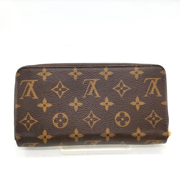 Louis Vuitton LV Long Wallet Brown Monogram 400-082425 - Picture 2 of 9